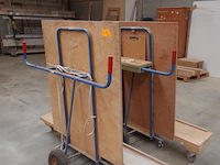 2x platenkar - afbeelding 1 van  4