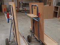 2x platenkar - afbeelding 2 van  4