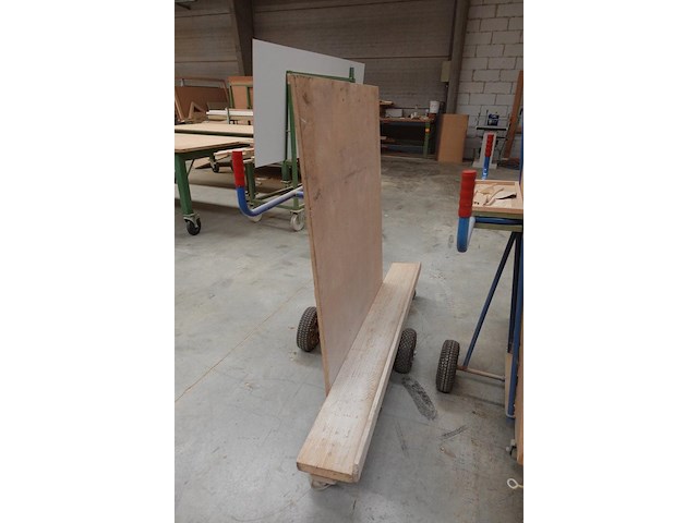 2x platenkar - afbeelding 3 van  4