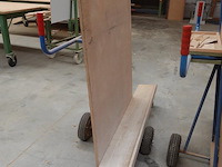 2x platenkar - afbeelding 3 van  4