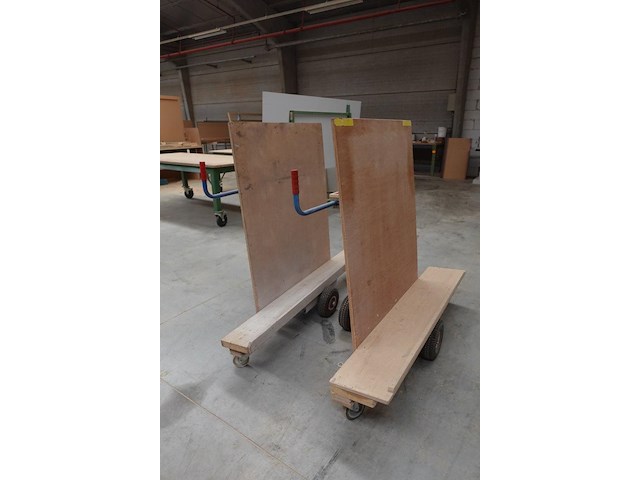 2x platenkar - afbeelding 4 van  4