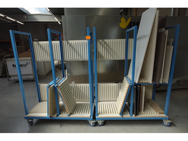 2x platenkar - afbeelding 1 van  4