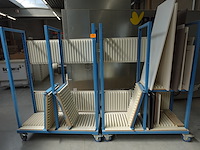 2x platenkar - afbeelding 1 van  4