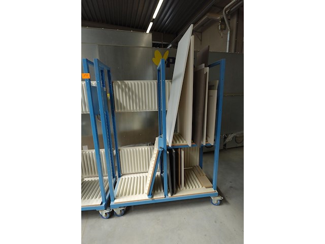 2x platenkar - afbeelding 3 van  4