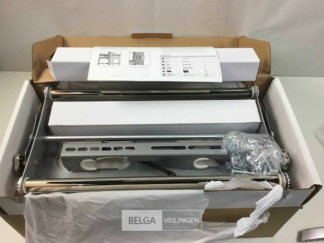 (2x) plb-6 vesa mount tv bracket - afbeelding 3 van  6