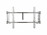 (2x) plb-7 vesa mount tv bracket fixed - afbeelding 6 van  7