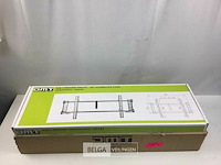 (2x) plb-7 vesa mount tv bracket fixed
