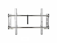 (2x) plb-7 vesa mount tv bracket fixed - afbeelding 6 van  7