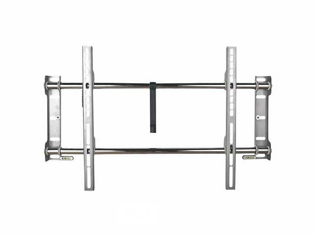 (2x) plb-7 vesa mount tv bracket fixed - afbeelding 6 van  7