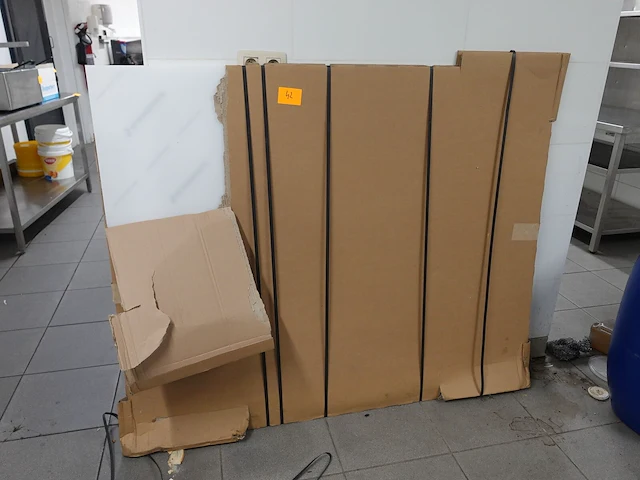 2x plexiglas xt helder - afbeelding 1 van  3