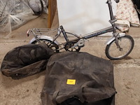 2x plooifiets ranger - afbeelding 1 van  5