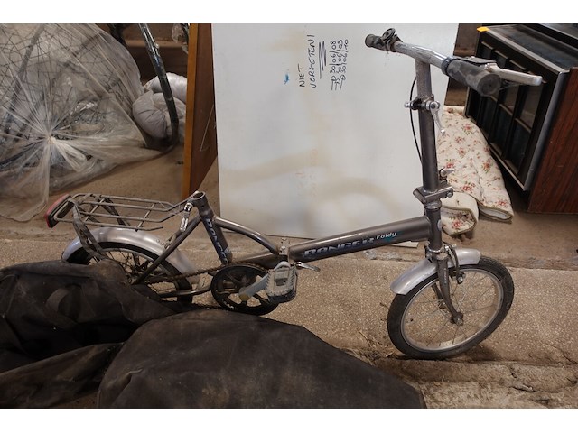 2x plooifiets ranger - afbeelding 2 van  5