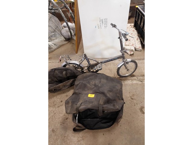 2x plooifiets ranger - afbeelding 5 van  5