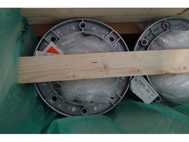 2x plunjerpomp kraussmaffei - afbeelding 4 van  6