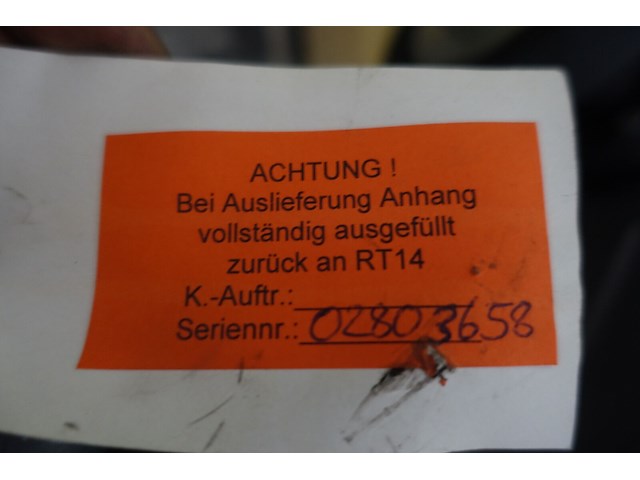 2x plunjerpomp kraussmaffei - afbeelding 5 van  6