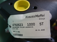 2x plunjerpomp kraussmaffei - afbeelding 6 van  6