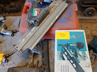 2x pneumatisch nagelpistool - afbeelding 1 van  5