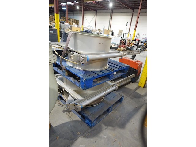 2x pneumatische luchtafscheider - afbeelding 1 van  2