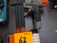 2x pneumatische nagelschieter paslode - afbeelding 1 van  2