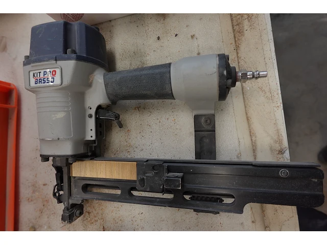 2x pneumatische schieter kit pro basso - afbeelding 3 van  3