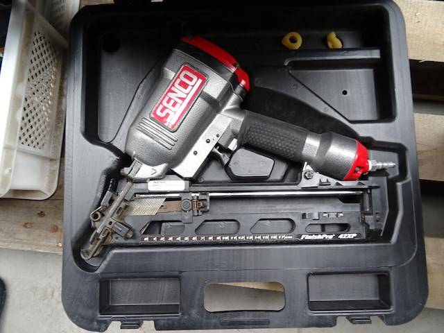 2x pneumatische schieter senco - afbeelding 2 van  5