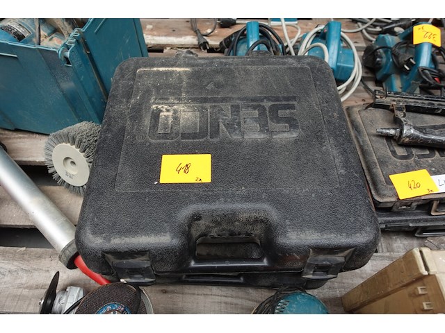 2x pneumatische schieter senco - afbeelding 2 van  2