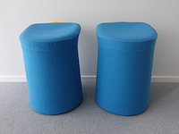 2x poef artifort