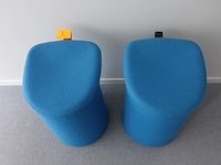 2x poef artifort - afbeelding 2 van  3