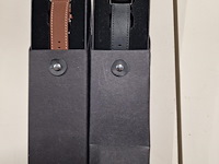 2x polshorloge ferro - afbeelding 1 van  2