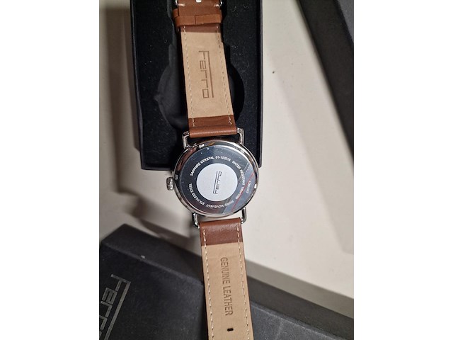 2x polshorloge ferro - afbeelding 2 van  2