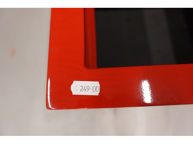 2x polyester bloempot dalat met autolak - afbeelding 5 van  6