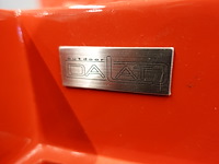 2x polyester bloempot dalat met autolak - afbeelding 6 van  6