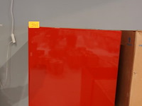 2x polyester bloempot dalat met autolak - afbeelding 1 van  5