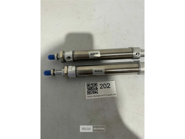 2x pomp 25 x 100 - afbeelding 1 van  3