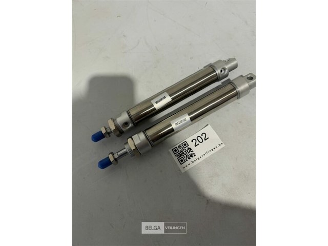 2x pomp 25 x 100 - afbeelding 3 van  3