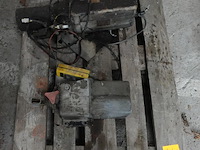 2x pomp aanhangwagen - afbeelding 1 van  7