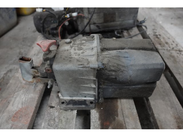 2x pomp aanhangwagen - afbeelding 2 van  7