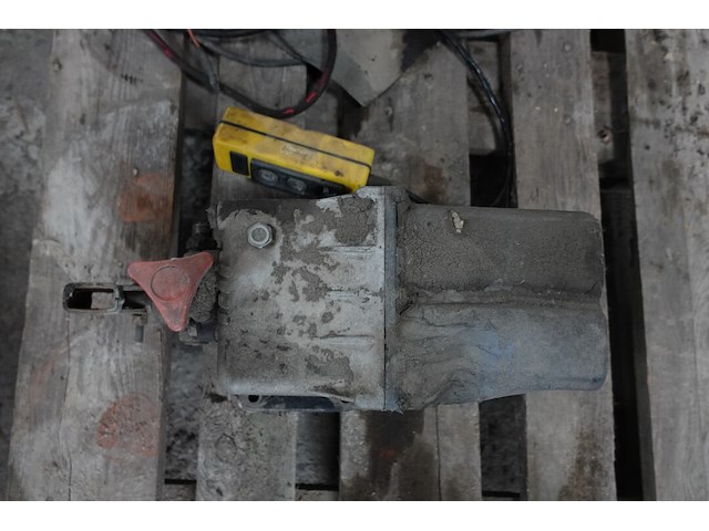 2x pomp aanhangwagen - afbeelding 3 van  7