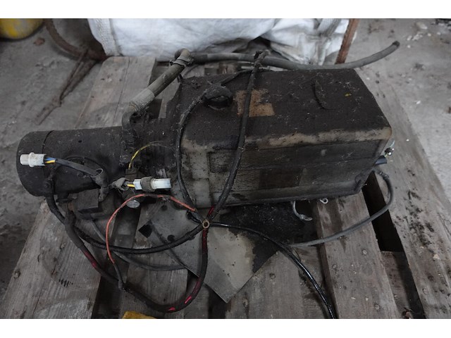 2x pomp aanhangwagen - afbeelding 4 van  7