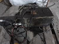 2x pomp aanhangwagen - afbeelding 4 van  7