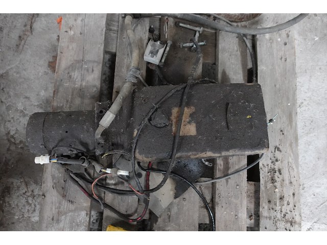 2x pomp aanhangwagen - afbeelding 5 van  7