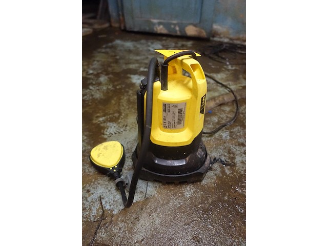 2x pomp karcher - afbeelding 1 van  4