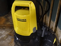 2x pomp karcher - afbeelding 3 van  4
