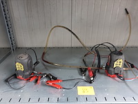 2x pomp ultimatespeed - afbeelding 1 van  3