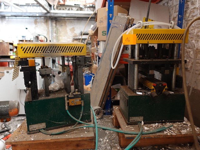 2x ponsmachine demme - afbeelding 1 van  5