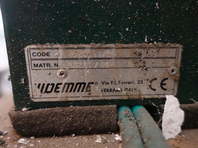 2x ponsmachine demme - afbeelding 4 van  5