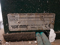 2x ponsmachine demme - afbeelding 4 van  5