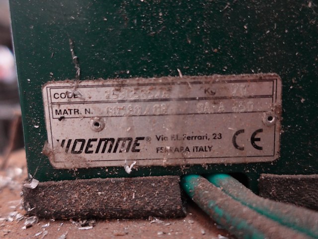 2x ponsmachine demme - afbeelding 5 van  5