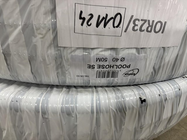 2x poolhose se 50m dia40 - afbeelding 4 van  6