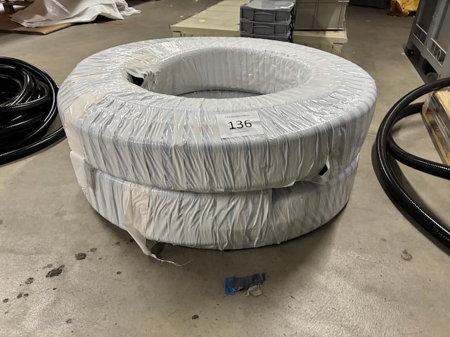 2x poolhose se 50m dia40 - afbeelding 1 van  6